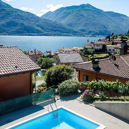 Anma Cottages The Secret Garden Pianello Del Lario Exterior photo
