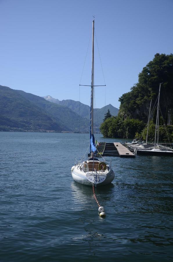 Anma Cottages The Secret Garden Pianello Del Lario Exterior photo