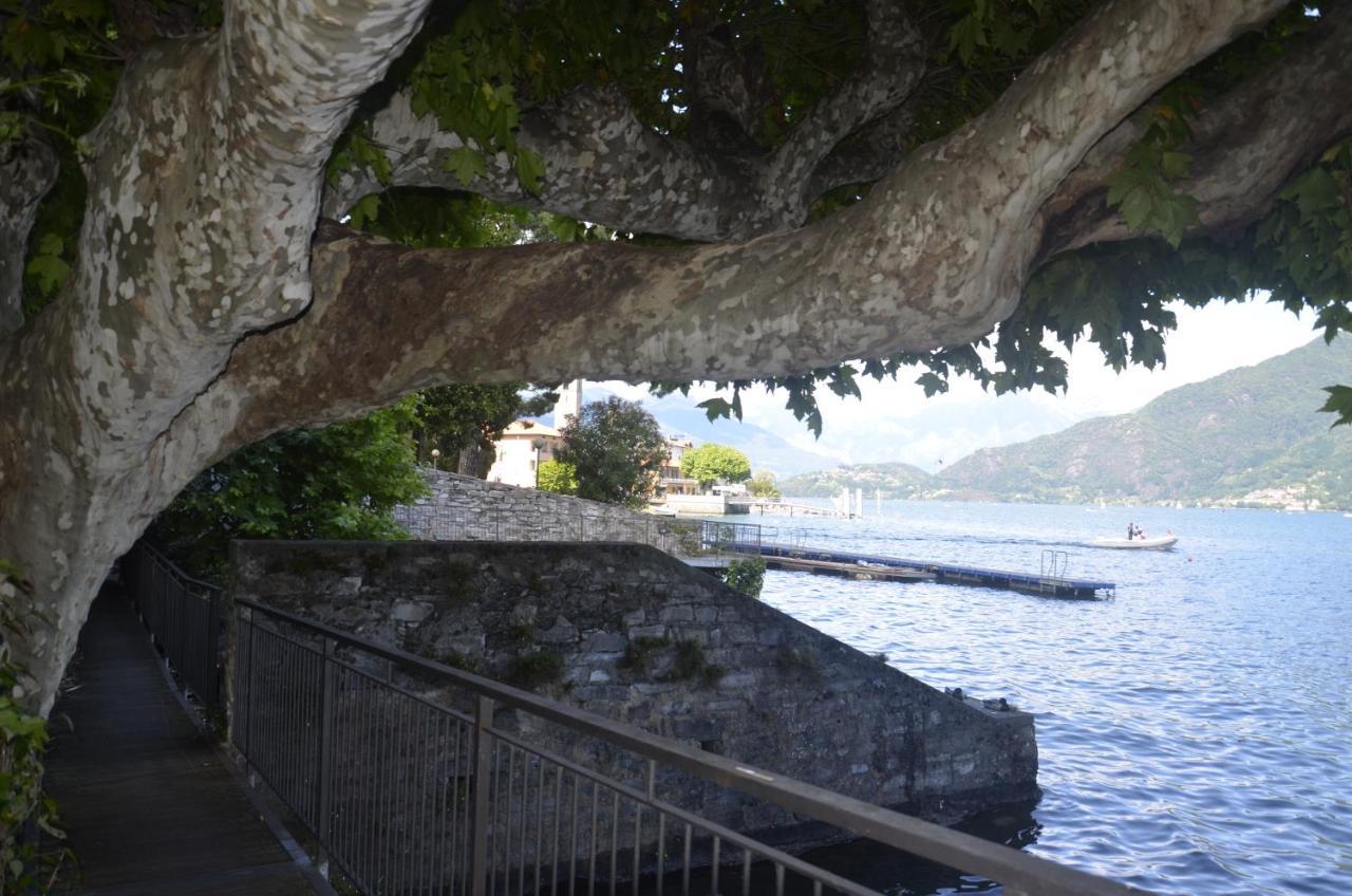 Anma Cottages The Secret Garden Pianello Del Lario Exterior photo