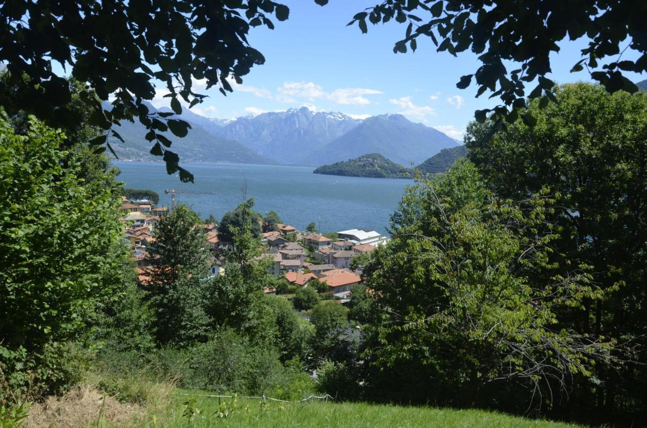 Anma Cottages The Secret Garden Pianello Del Lario Exterior photo