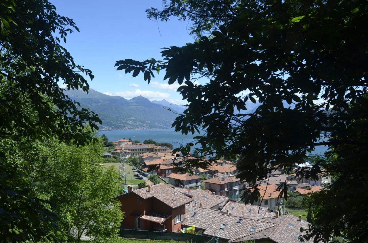Anma Cottages The Secret Garden Pianello Del Lario Exterior photo