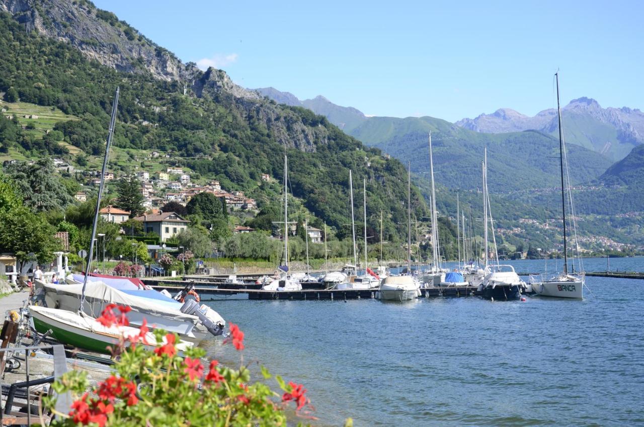 Anma Cottages The Secret Garden Pianello Del Lario Exterior photo