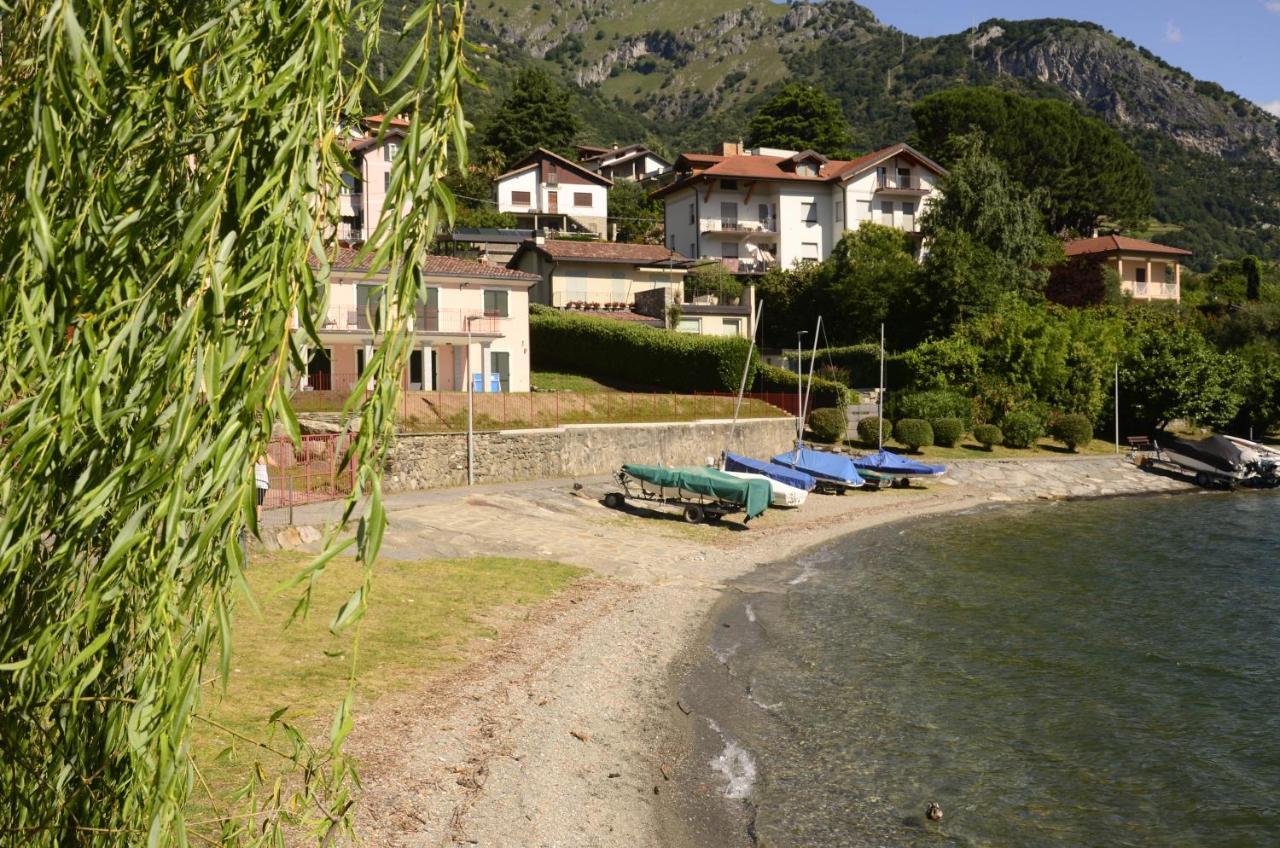 Anma Cottages The Secret Garden Pianello Del Lario Exterior photo