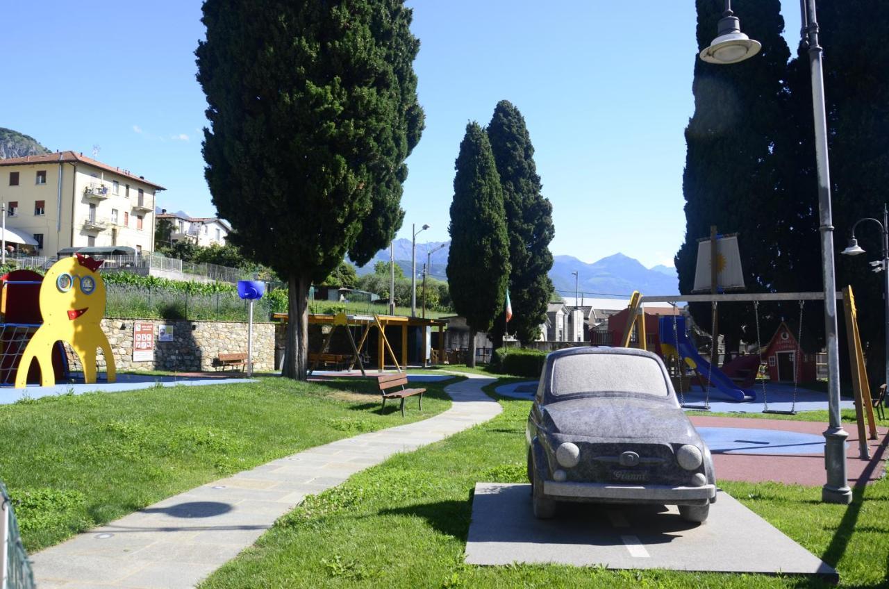 Anma Cottages The Secret Garden Pianello Del Lario Exterior photo