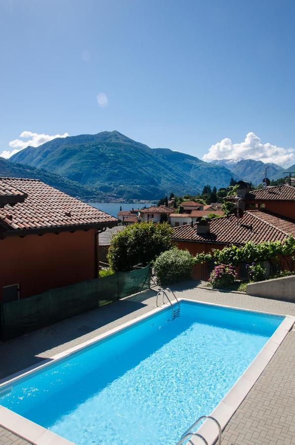 Anma Cottages The Secret Garden Pianello Del Lario Exterior photo