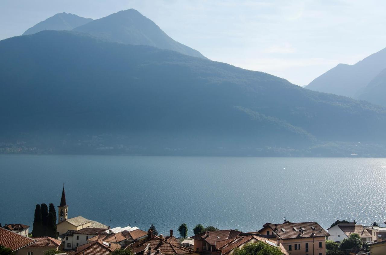 Anma Cottages The Secret Garden Pianello Del Lario Exterior photo