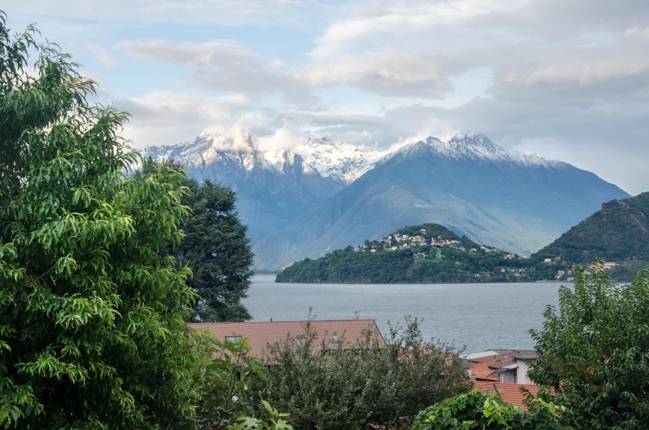 Anma Cottages The Secret Garden Pianello Del Lario Exterior photo