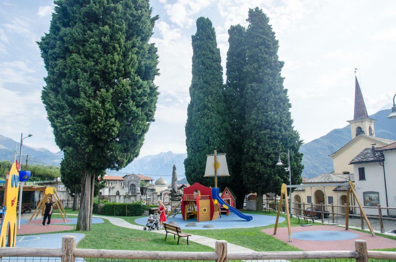 Anma Cottages The Secret Garden Pianello Del Lario Exterior photo