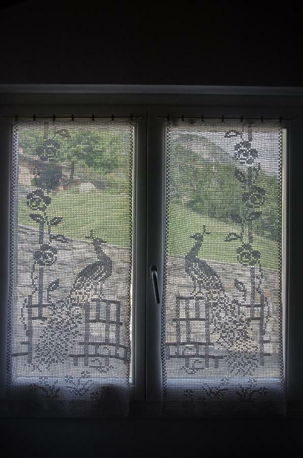 Anma Cottages The Secret Garden Pianello Del Lario Exterior photo